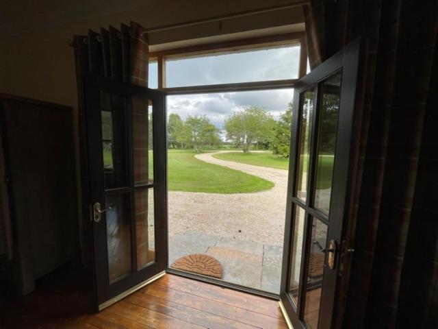 Balblair Suites Nairn Exteriér fotografie