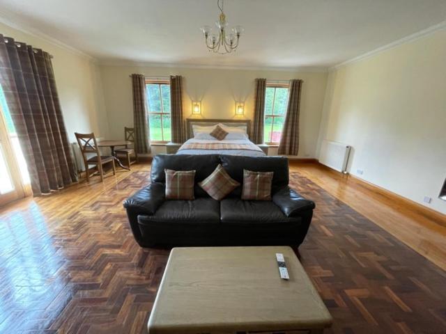 Balblair Suites Nairn Exteriér fotografie